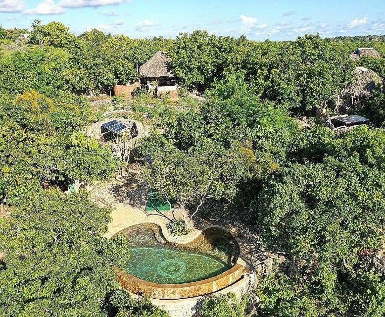 Utopia Rote Lodge نيمبرالا المظهر الخارجي الصورة