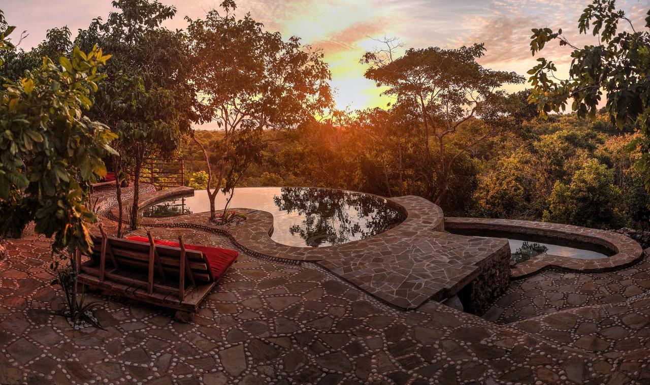 Utopia Rote Lodge نيمبرالا المظهر الخارجي الصورة