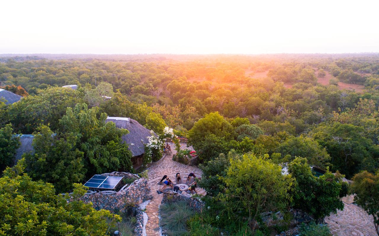 Utopia Rote Lodge نيمبرالا المظهر الخارجي الصورة