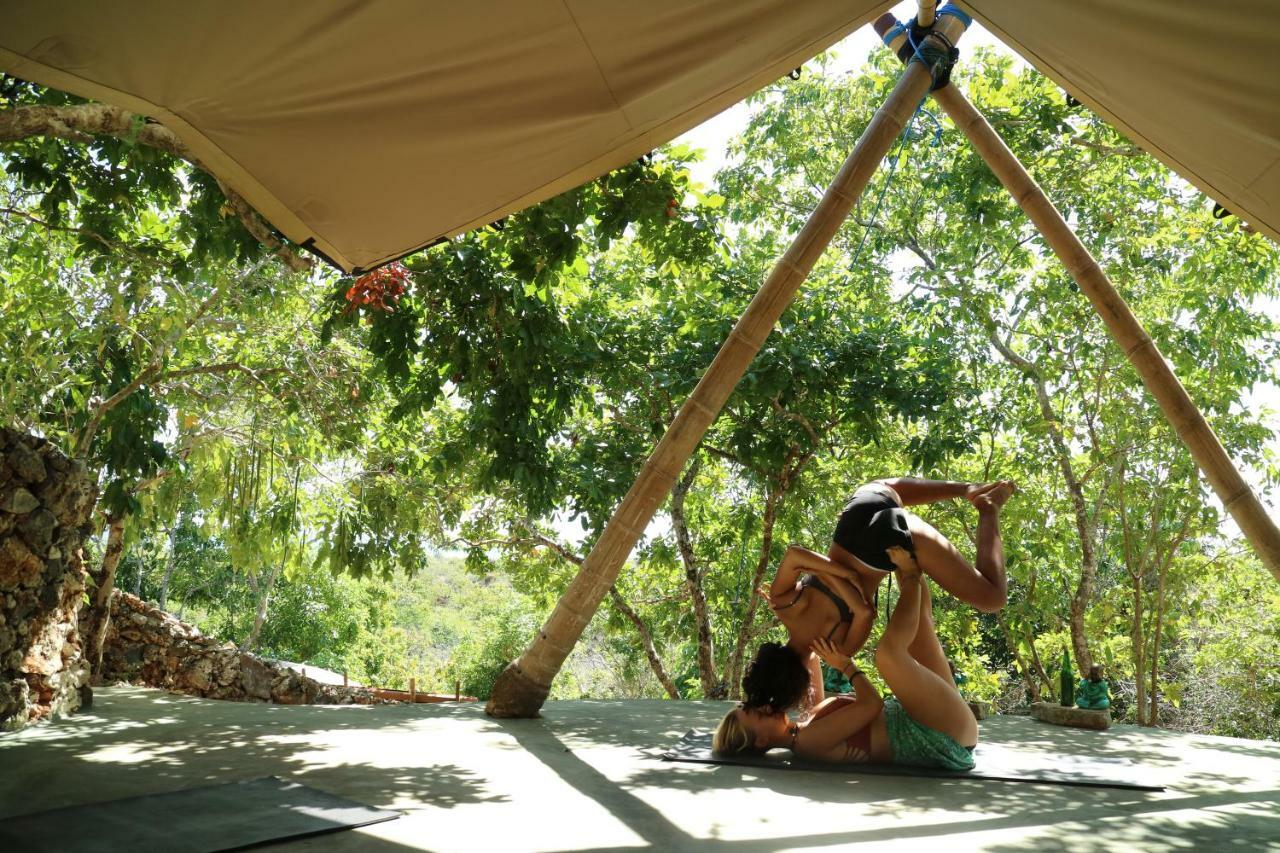 Utopia Rote Lodge نيمبرالا المظهر الخارجي الصورة