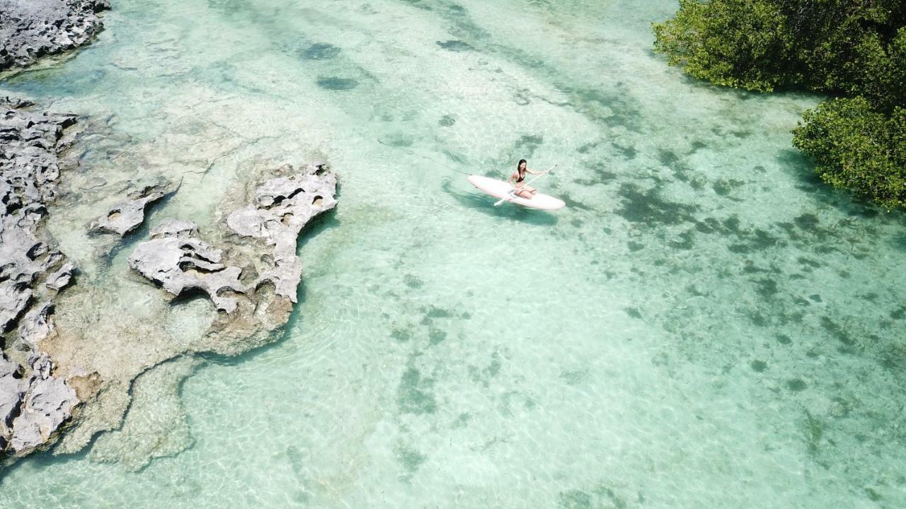 Utopia Rote Lodge نيمبرالا المظهر الخارجي الصورة